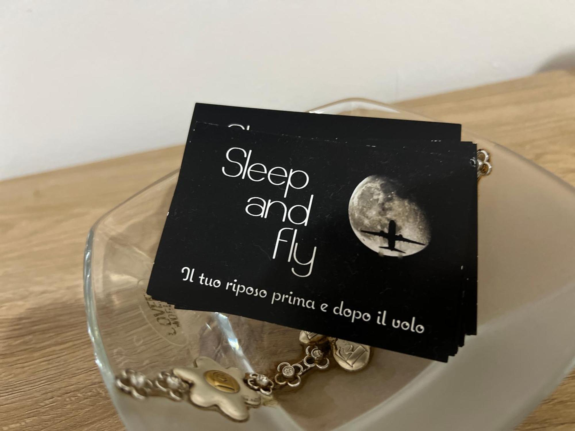 Sleep And Fly Apartment Catania